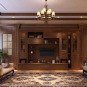 卡爾卡松系列中式風(fēng)格定制