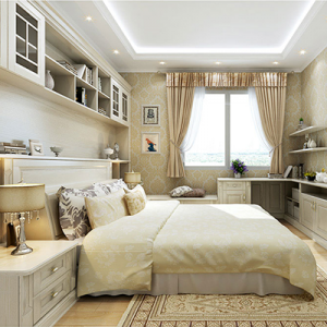 安納西兩房一廳全屋定制